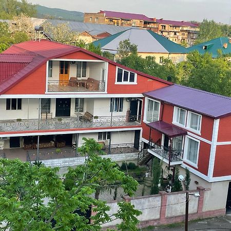 Irina Hotel Ckaltubo Kültér fotó