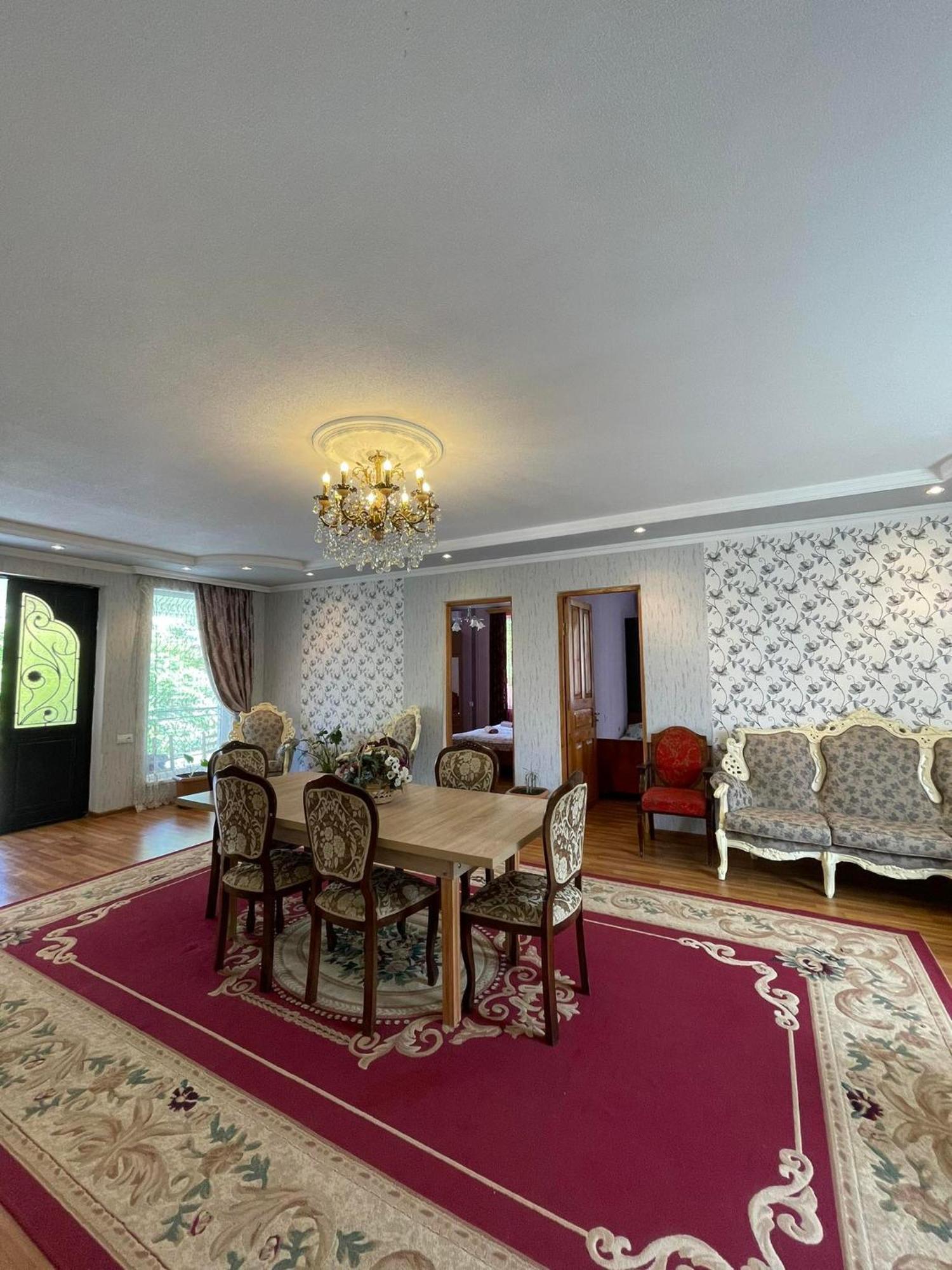 Irina Hotel Ckaltubo Kültér fotó