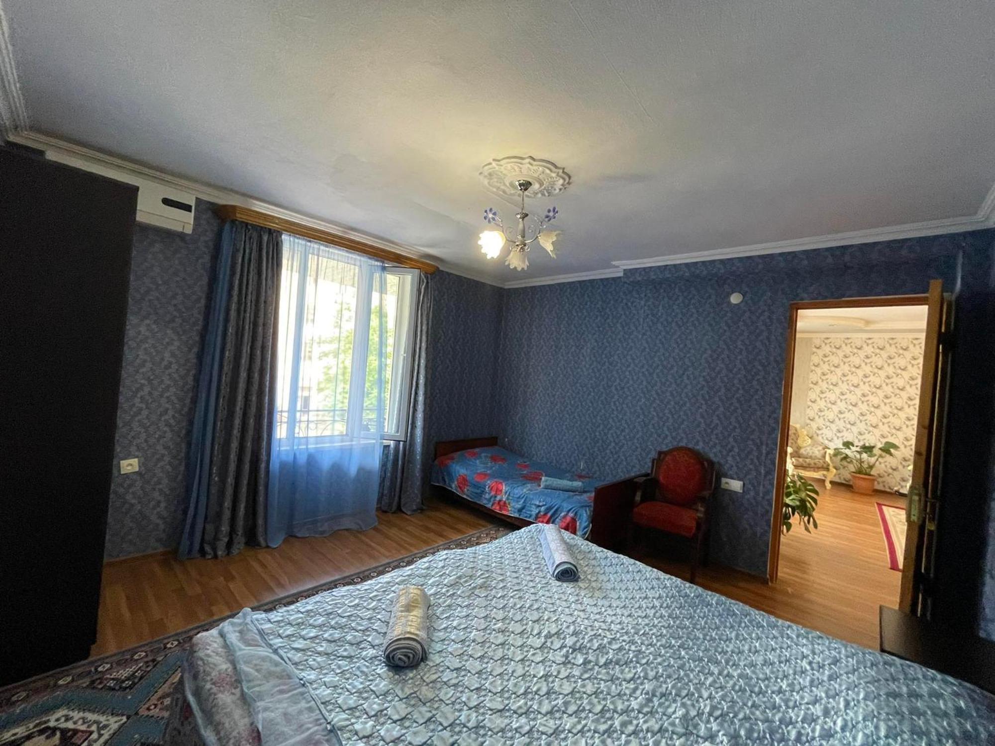 Irina Hotel Ckaltubo Kültér fotó