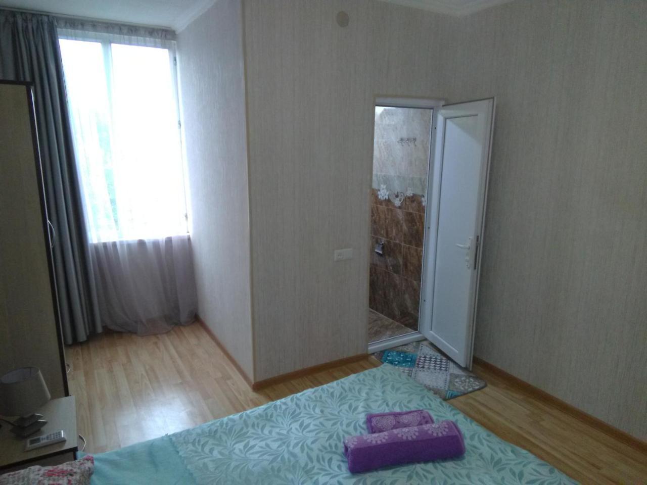 Irina Hotel Ckaltubo Kültér fotó