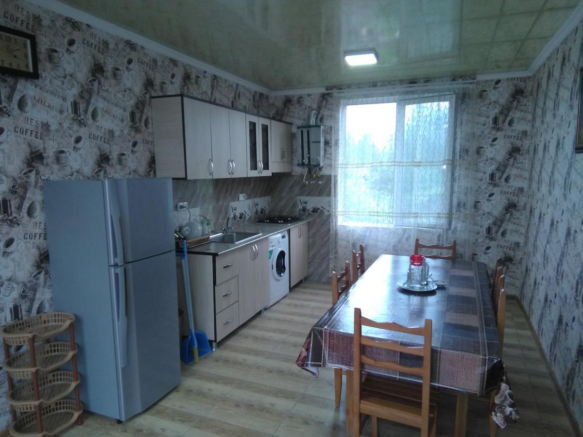 Irina Hotel Ckaltubo Kültér fotó