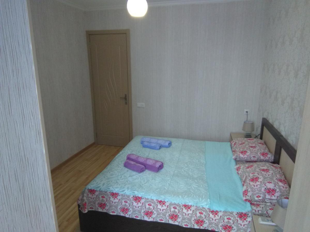 Irina Hotel Ckaltubo Kültér fotó