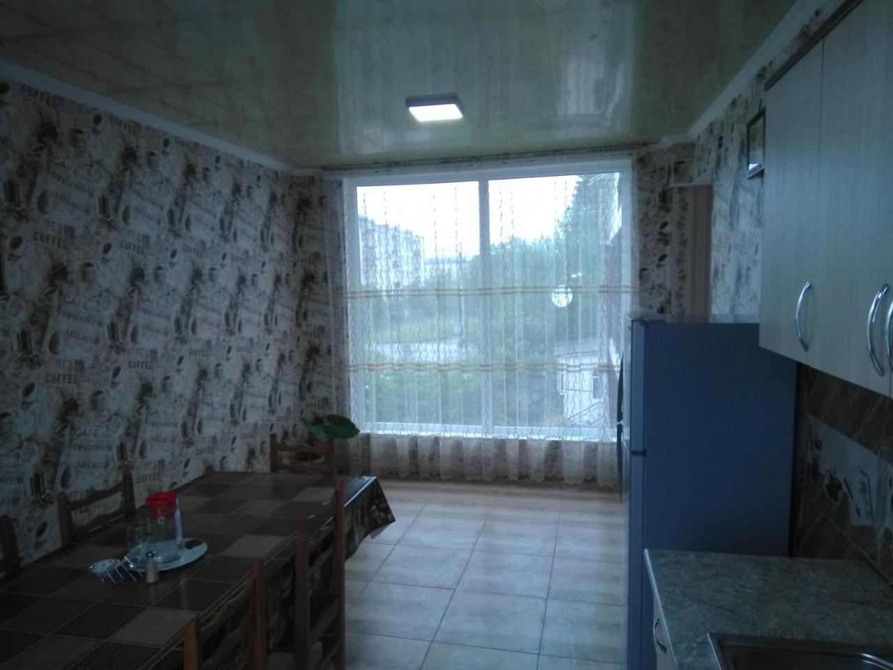 Irina Hotel Ckaltubo Kültér fotó
