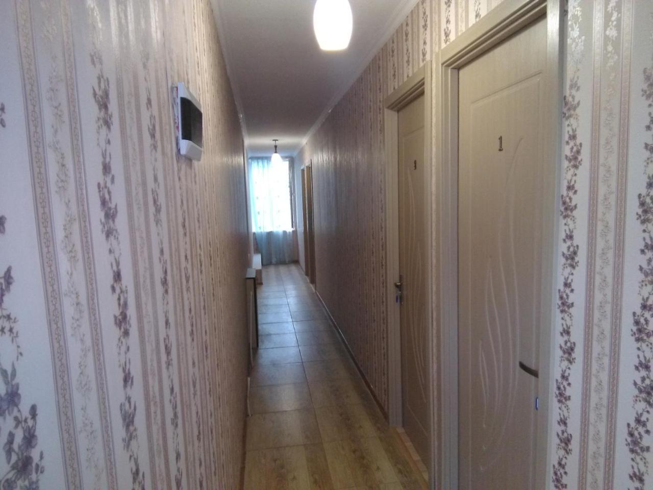 Irina Hotel Ckaltubo Kültér fotó