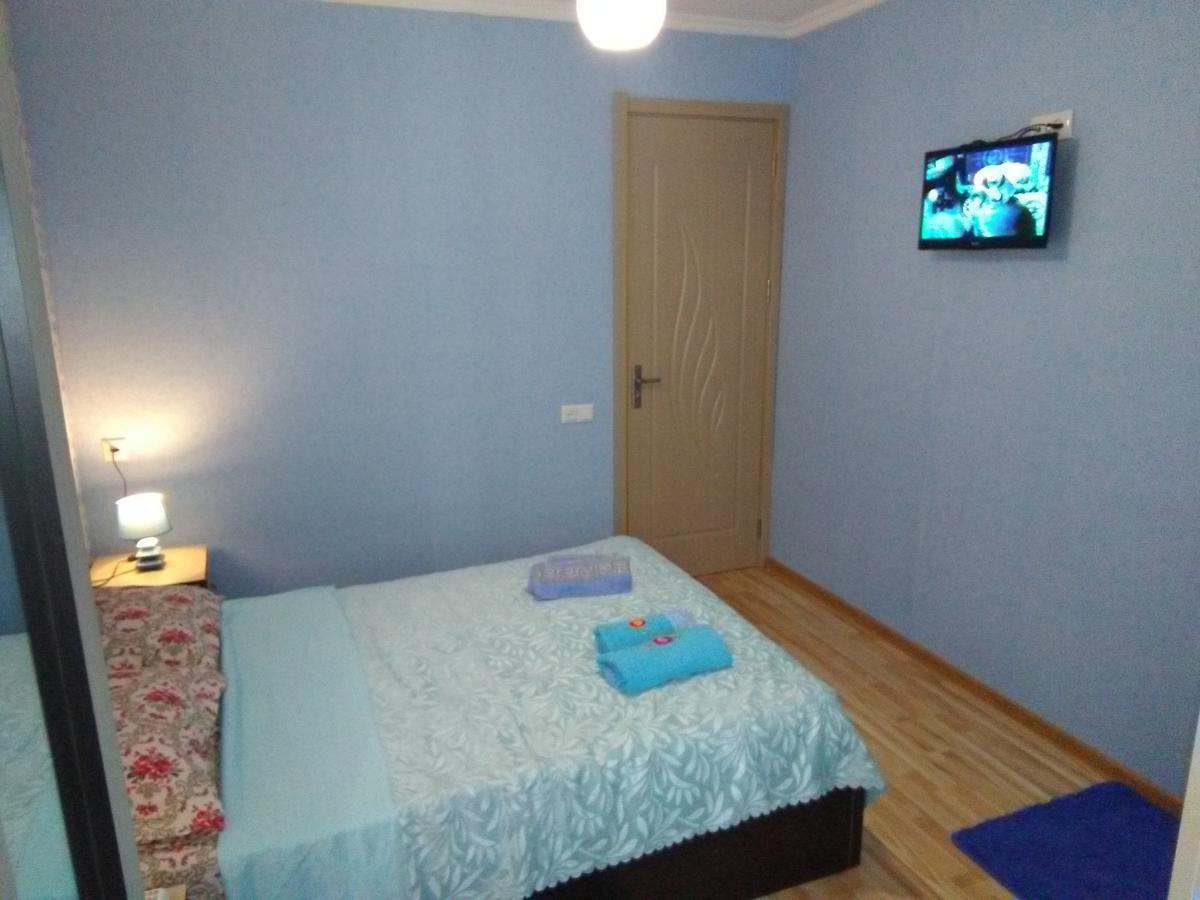 Irina Hotel Ckaltubo Kültér fotó