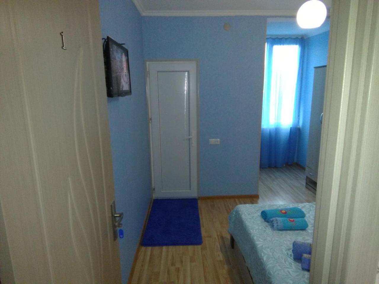 Irina Hotel Ckaltubo Kültér fotó