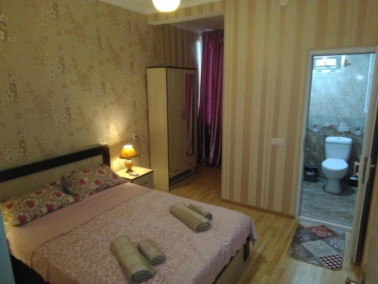 Irina Hotel Ckaltubo Kültér fotó