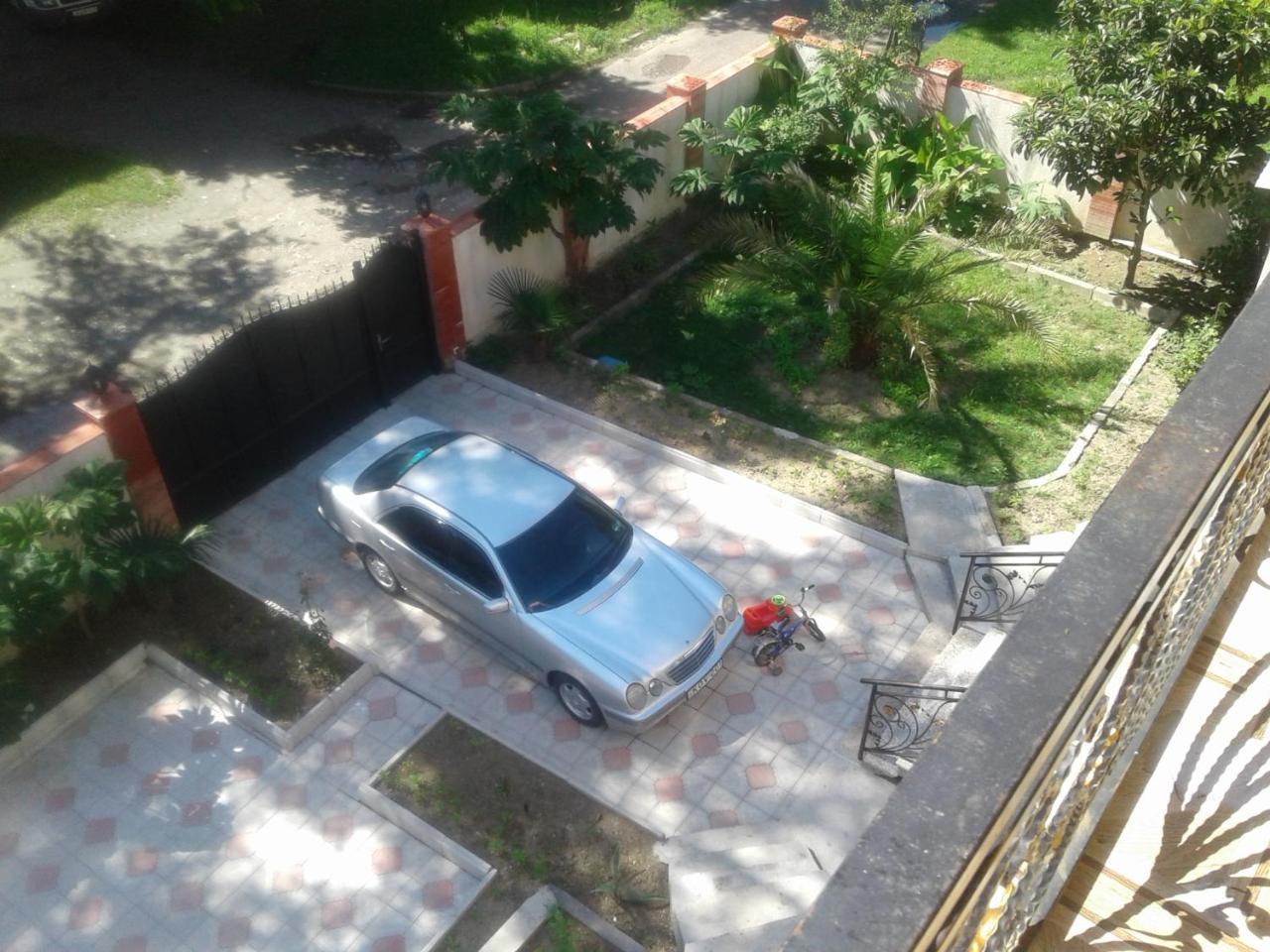 Irina Hotel Ckaltubo Kültér fotó